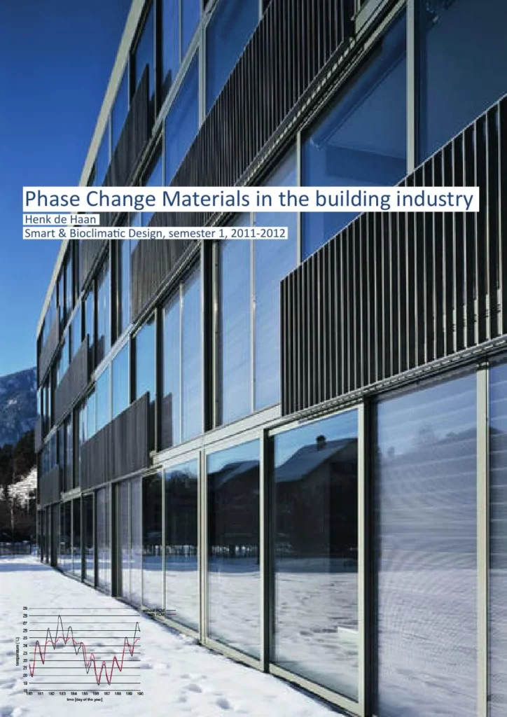 Phase-Changing Materials