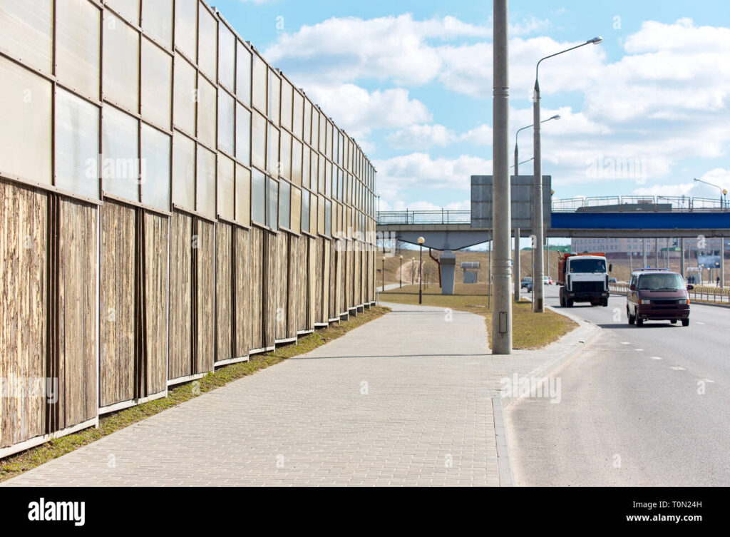 Sound Absorbing Panels