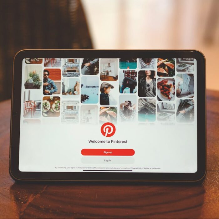 Pinterest for Building Materials Marketing